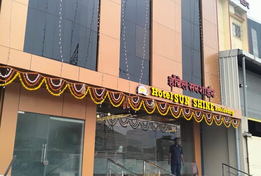Hotel Sunshine Residency