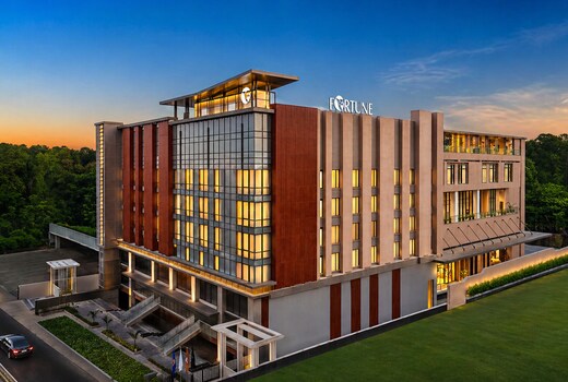 Fortune Select Siliguri- Member ITC Hotels' Group