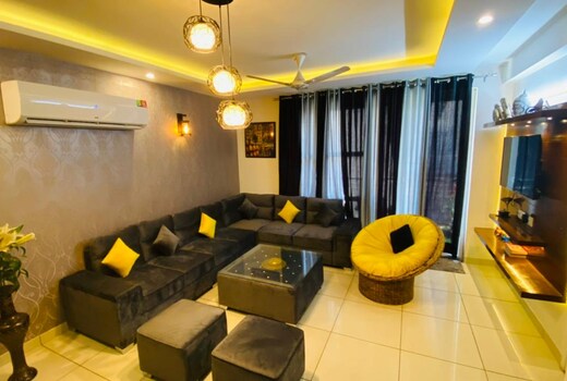Silver Oaks | Entire 2 BHK Apartment