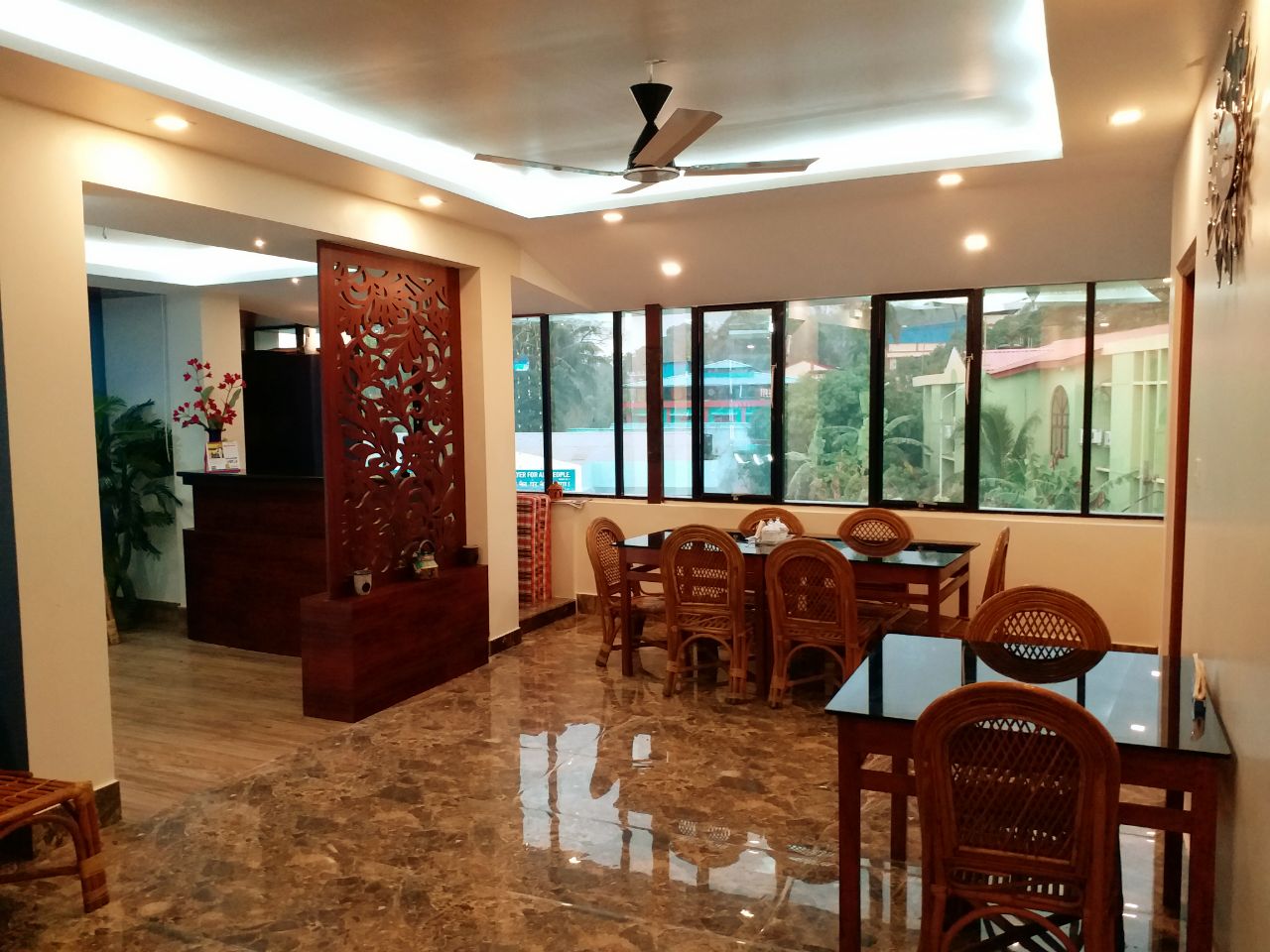Main gallery