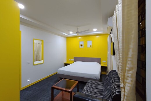 Hotel Rooftop Luxury Rooms