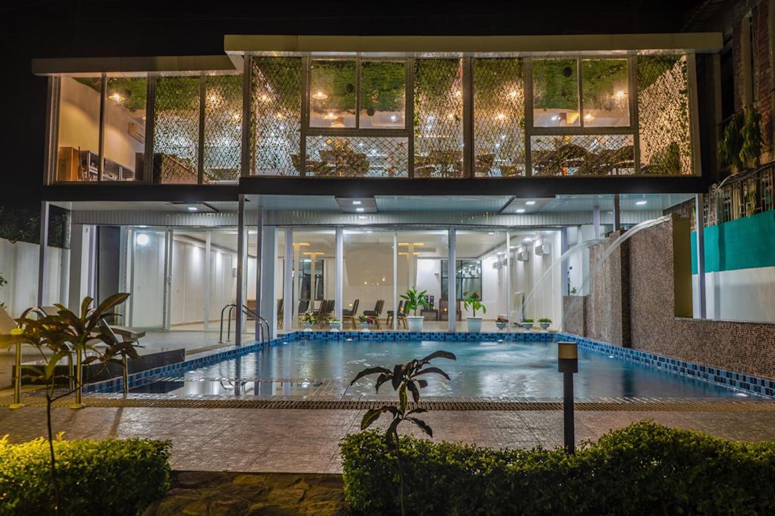 Corbett Treff Resort Dhikuli