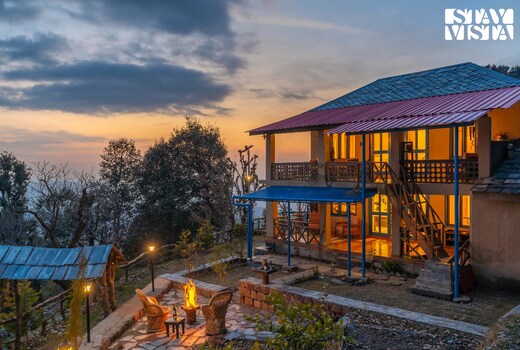 StayVista at Rooh