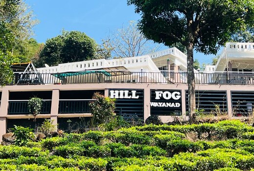 Hill Fog Resort Waynad