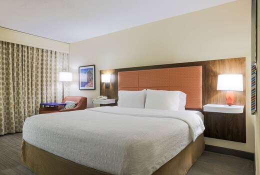 HAMPTON INN RALEIGH GARNER