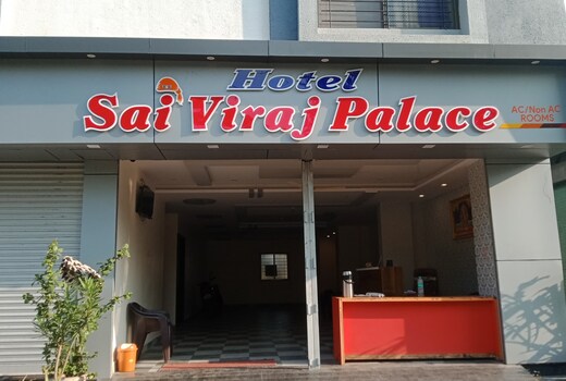 Hotel Sai Viraj Palace