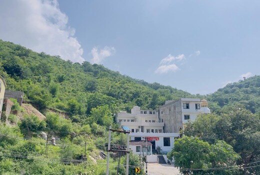 Rajwadi Palace