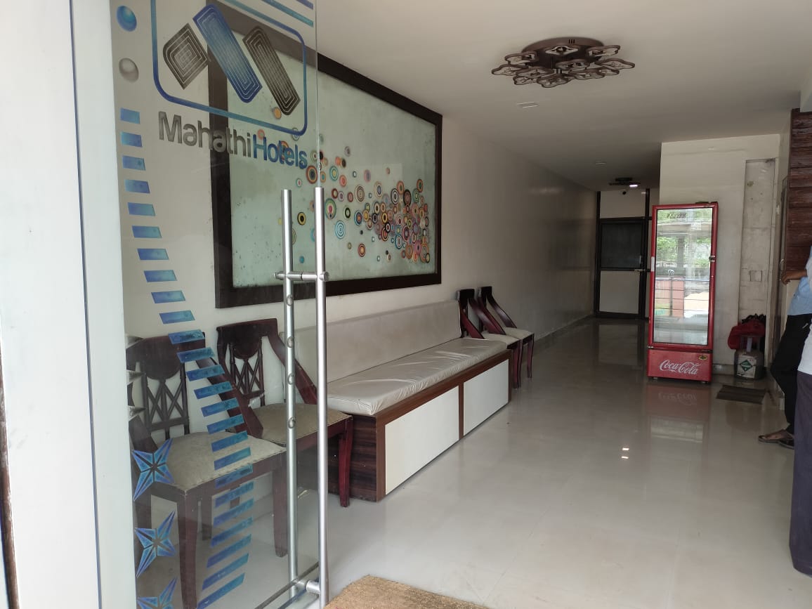 Mahathi Hotels
