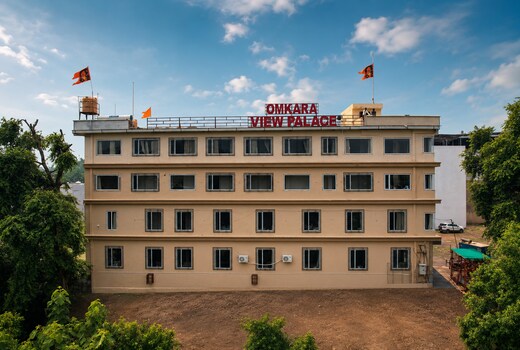 HOTEL OMKARA VIEW PALACE