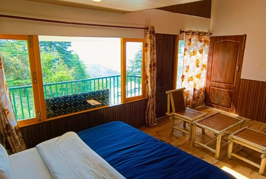 Mcleodganj Bed & Breakfast