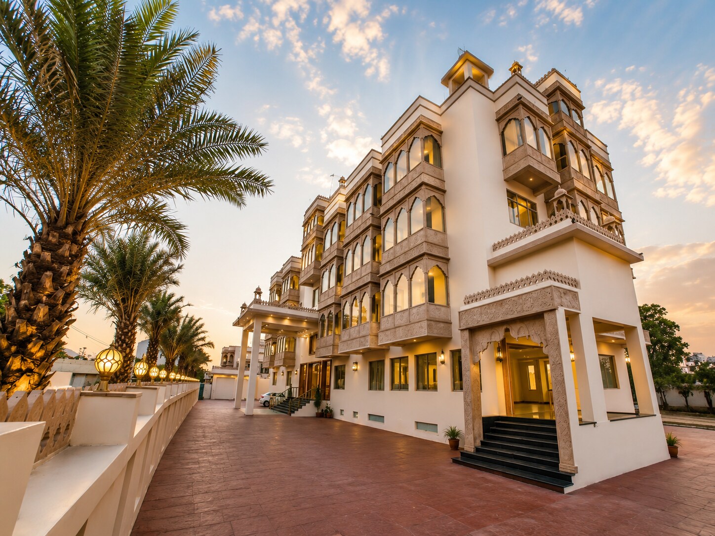 Hotel Golden Heritance