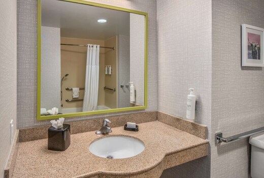 Hampton Inn & Suites-Dallas Allen