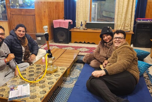 Shalom Stay Manali