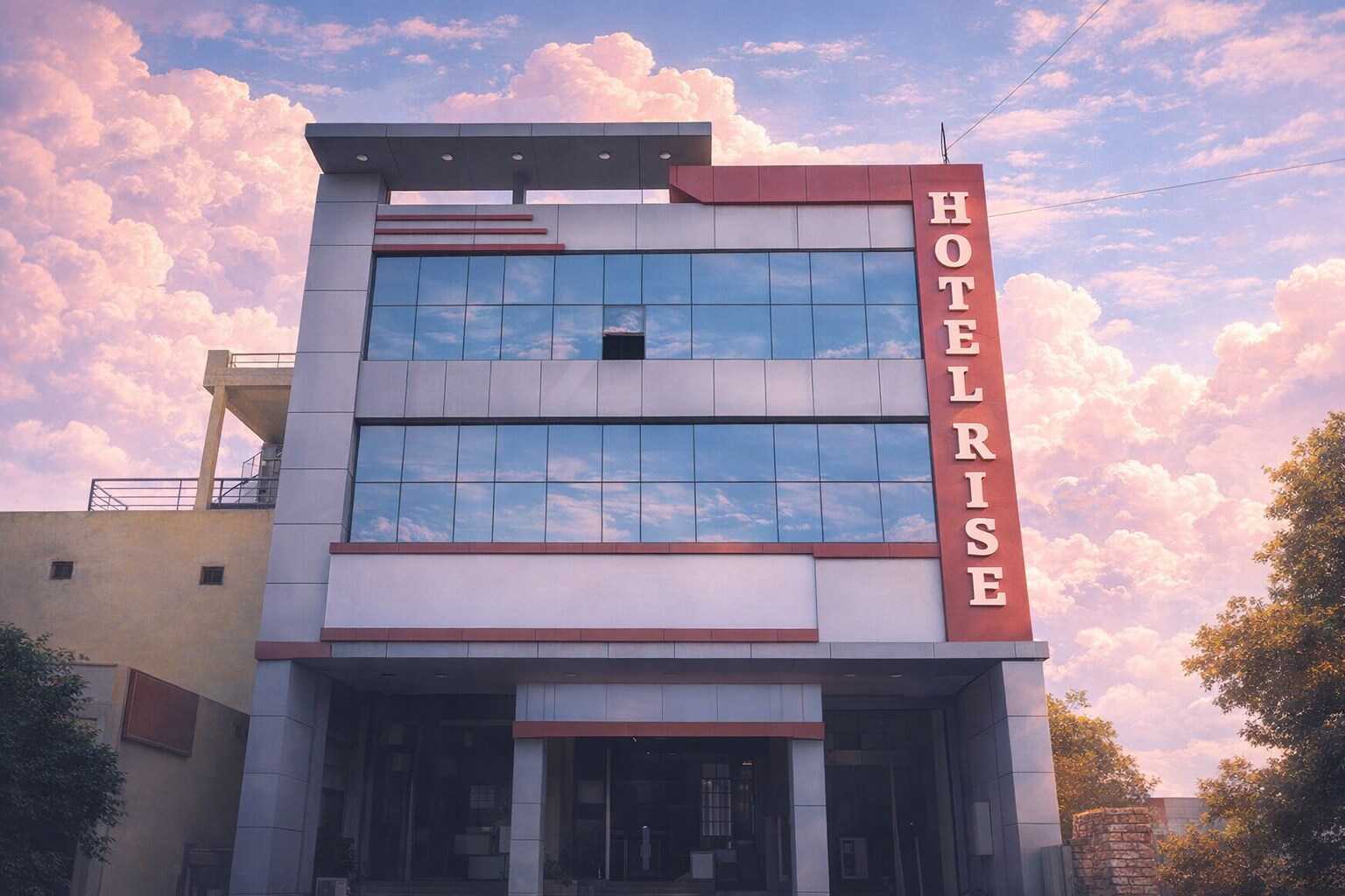 HOTEL RISE
