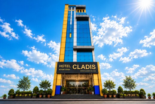 Hotel Cladis by Quadis - Sector 15 Noida