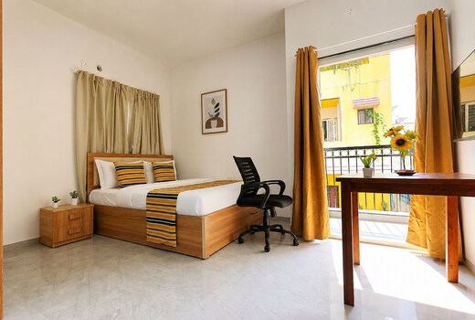 Zenia IT Studio Rooms