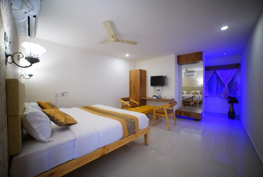 Adhityas Grand Hotel