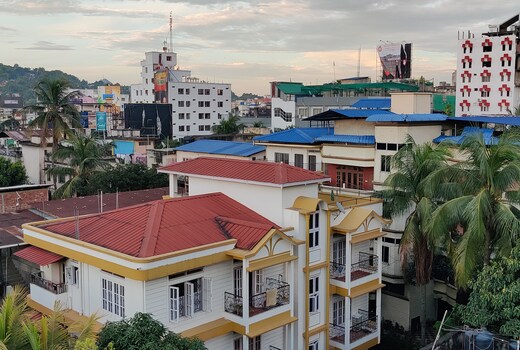 USC Homestay