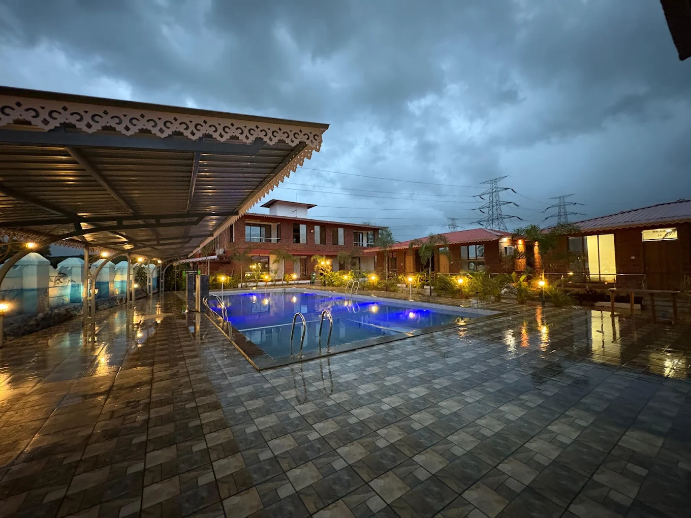 Sandalwoods Resort