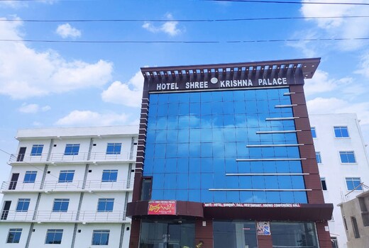 HOTEL SHRI KRISHNA PALACE