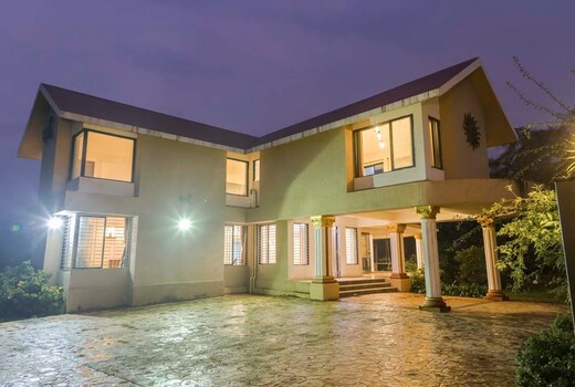 Valley View Holiday Villa 4 Bdrm Sinhgad Fort Pun