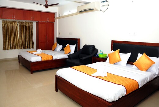 RCR RESIDENCY CHENNAI