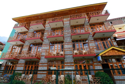 Tourist Nest | Rooms with Wi-Fi
