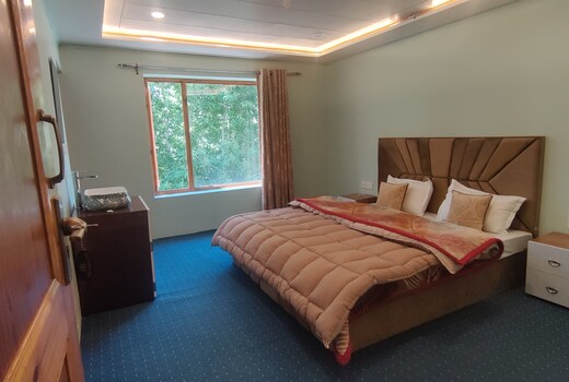 Hotel Stago Ladakh.