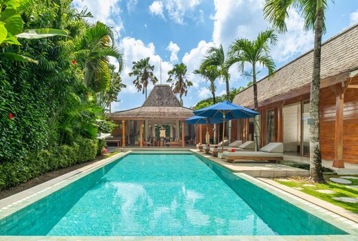 Villa Little Mannao