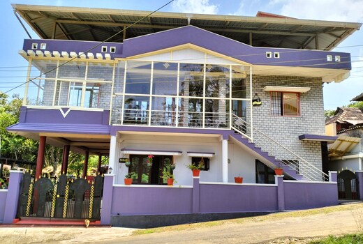 Holidayincoorg cozy nest
