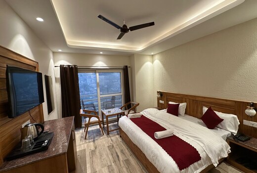 The Sunrise Nook - A boutique Stay