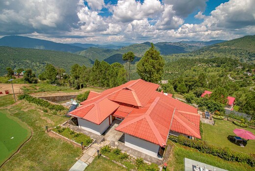 Machus Cottage By ZenAway Stays - 5BHK Villa