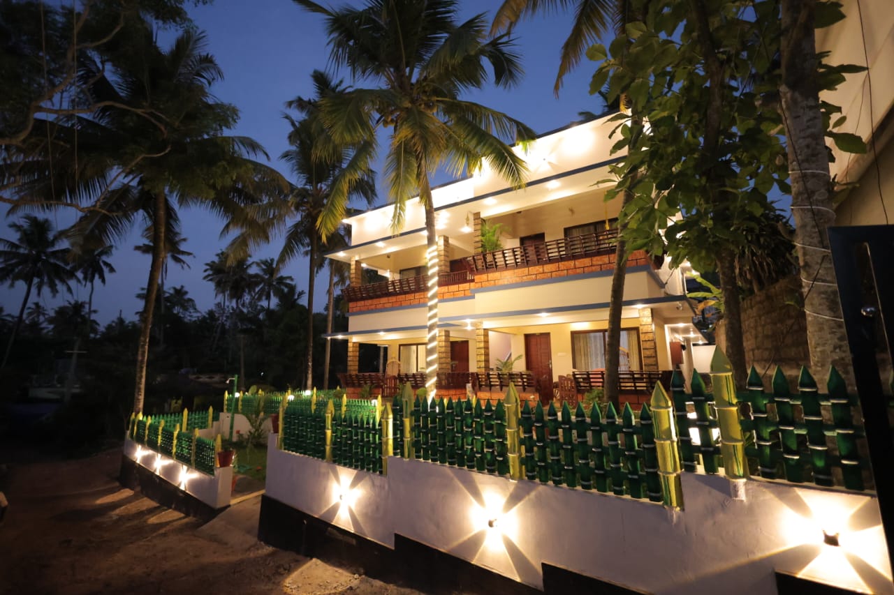 Kallayi Beach Side Resort