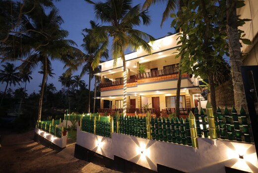 Kallayi Beach Side Resort