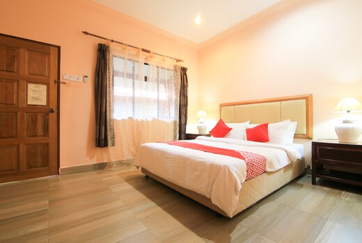 Hotel O Ombak Inn Chalet