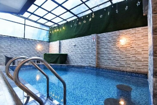 Adarsh Villa 3BHK with Pvt Pool