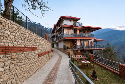 Ramgarh Vatika, Nainital AM Hotel Kollection