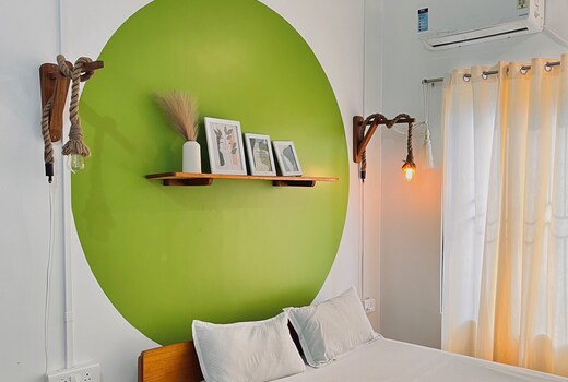 Dee Bohemian Stay Boho Hideout 1BHK Private