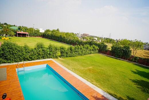 Partyvillas Roseville Farm