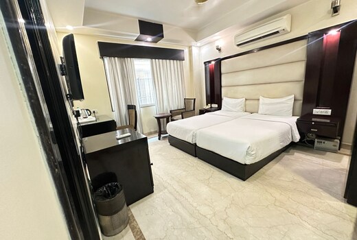 Hotel Meridian Plaza