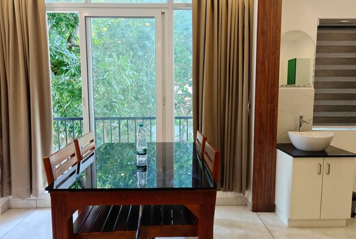 Orbis One Bedroom Deluxe Balcony Apartment