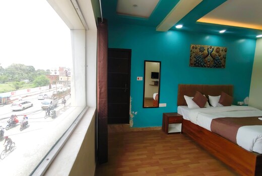 Hotel Krishna Inn
