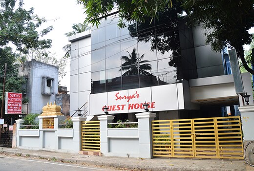 SURYA'S GUEST HOUSE