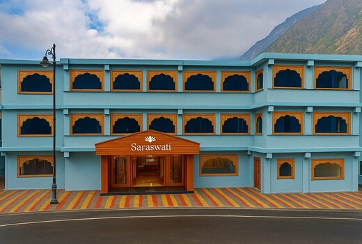 Saraswati Retreat Badrinath