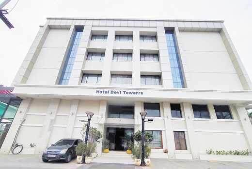 Hotel Devi Towers