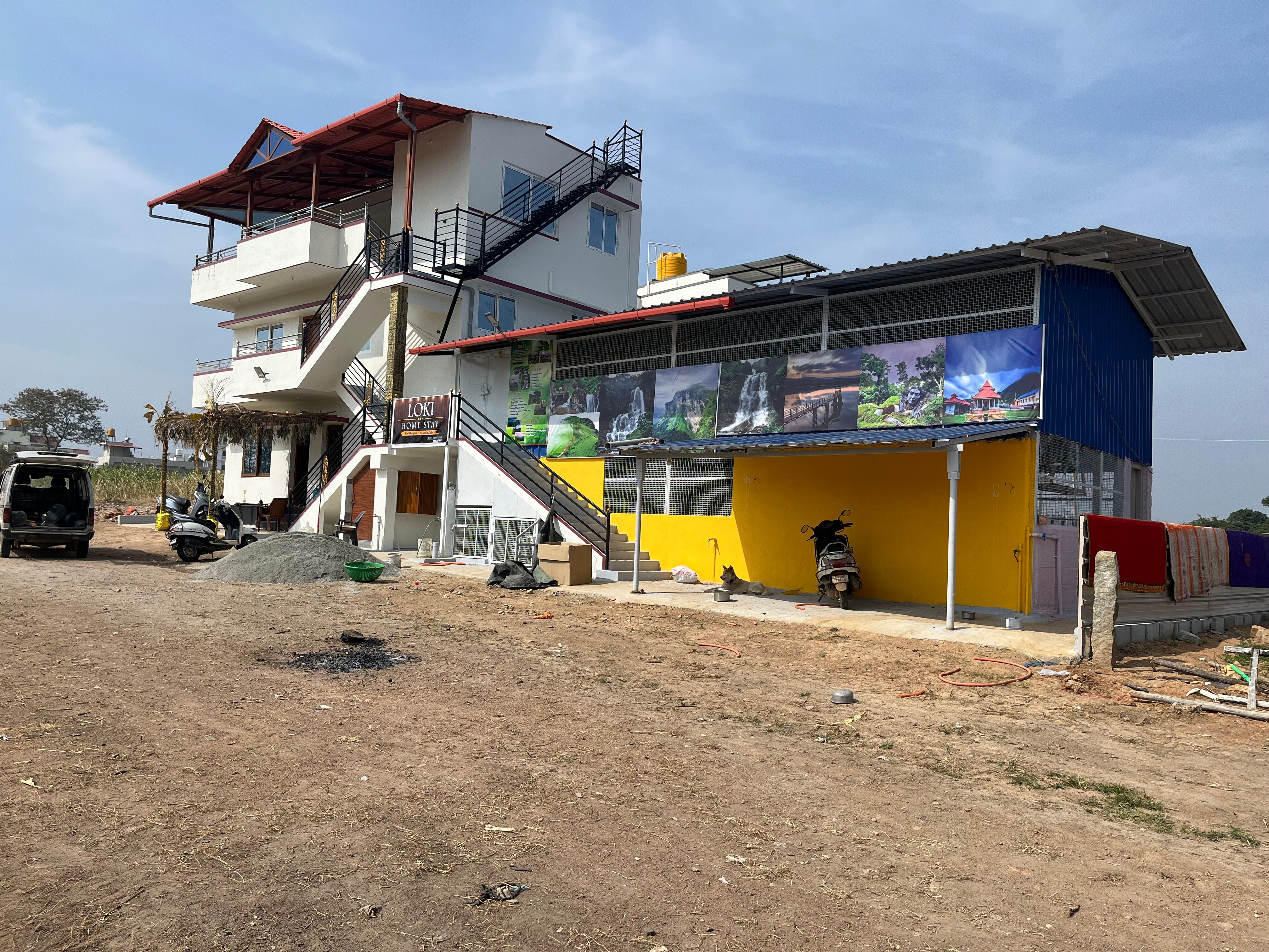 Main gallery