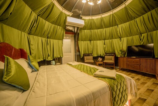 RainRock Dome