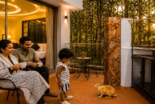 Sherva Stellar Resort