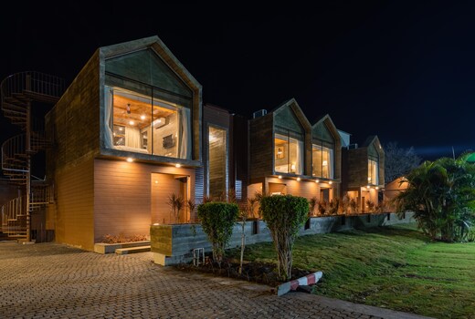 Eco Holiday Resort (Indore)