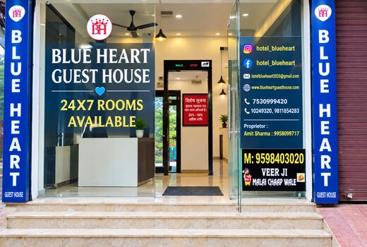 Blue Heart Guest House